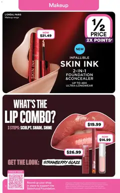 Preview of catalogue Catalogue from shop Priceline Pharmacy valid 13/11/2025 | Page: 20