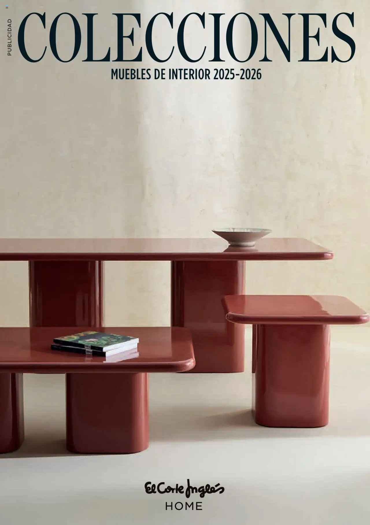 Vista previa las ofertas de la tienda El Corte Inglés - Catálogo Colecciones desde el 14/10/2025 