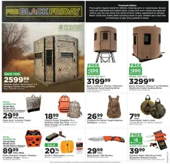 Ad Preview of Mills Fleet Farm Weekly Ad from 10/30/2025 | Page: 19