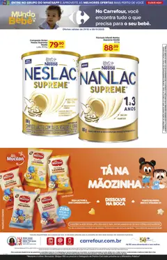 Pré-Visualização do folheto "Black Friday" da loja Carrefour Bairro válido a partir de 31/10/2025 | Página: 4