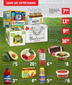Preview of leaflet Weekly flyer / circulaire from shop Quality Foods is valid from Nov 13, 2025 | Page: 3