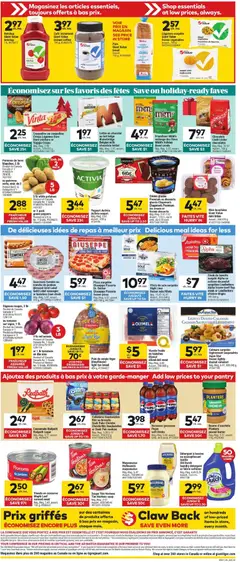 Preview of leaflet Black Friday from shop Giant Tiger is valid from Nov 26, 2025 | Page: 2