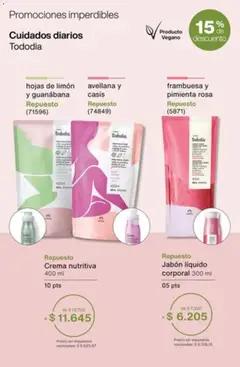 Vista previa del folleto de la tienda Natura válido desde el 04/12/2025 | Página: 53