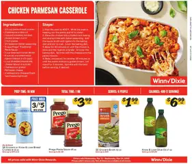 Ad Preview of Winn Dixie Winn Dixie In-Store Flyer from 03/11/2026