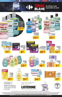 Pré-Visualização do folheto "Black Friday" da loja Carrefour válido a partir de 31/10/2025 | Página: 12