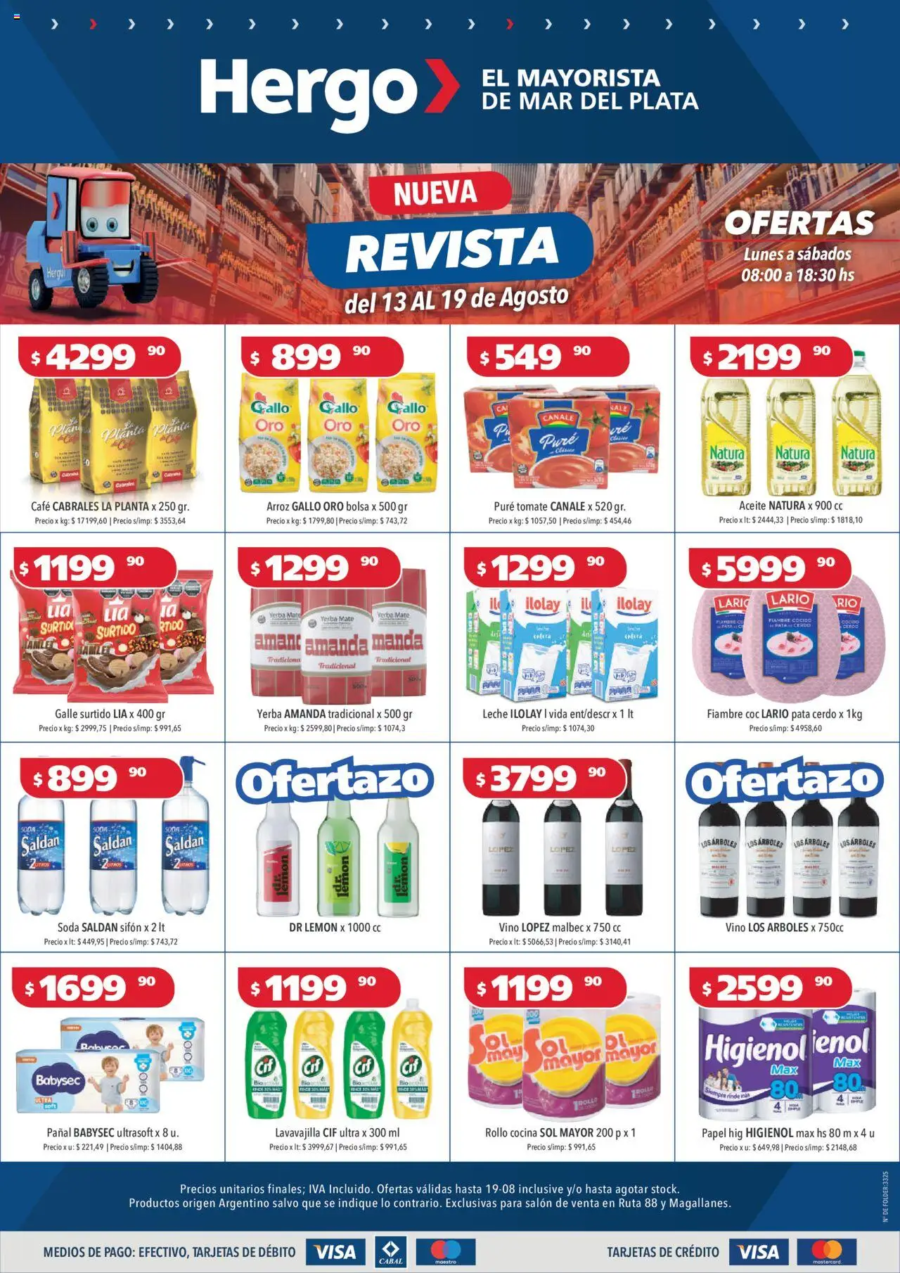 Hergo Catálogo del 13/08/2025 Online