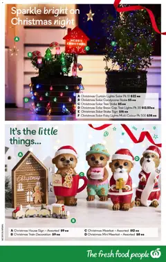 Preview of catalogue Black Friday from shop Woolworths valid 05/11/2025 | Page: 16