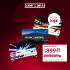Pré-Visualização do folheto "Black Friday" da loja Lojas Americanas válido a partir de 04/11/2025 | Página: 4