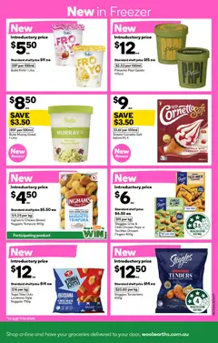 Preview of catalogue Black Friday from shop Woolworths valid 12/11/2025 | Page: 29