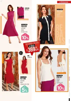 Vista previa las ofertas de la tienda Cklass - Buen Fin desde el 12/11/2025 | Página: 105