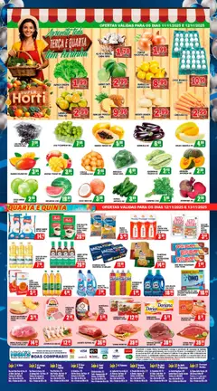 Pré-Visualização do folheto "Ofertas da semana" da loja Higa's Supermercado válido a partir de 12/11/2025 | Página: 4