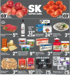 Ad Preview of Super King Weekly Ad from 08/06/2025