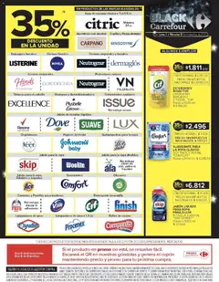 Vista previa del folleto de la tienda Carrefour Market válido desde el 03/11/2025 | Página: 8