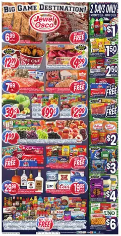 Ad Preview of Jewel Osco Weekly Ad - IN from 02/04/2026