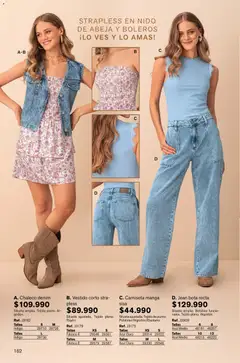  Vista previa del prospecto Catálogo Leonisa del almacen Leonisa válida del 23/10/2025 al | Página : 168