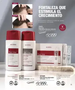 Vista previa del folleto de la tienda Violetta válido desde el 30/10/2025 | Página: 75