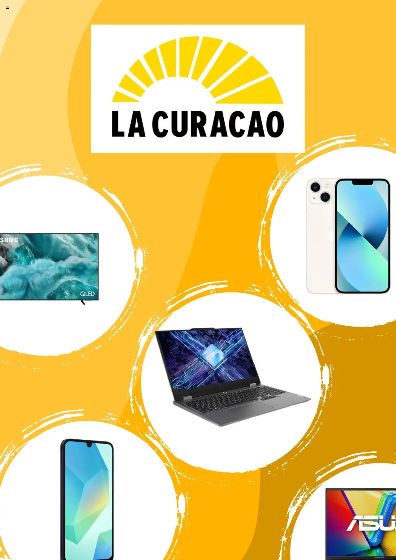 La Curacao Catálogo (desde viernes 05/09/2025) - ofertas de hoy - número de página 1