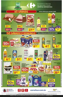Pré-Visualização do folheto "Ofertas da semana" da loja Carrefour Bairro válido a partir de 07/11/2025 | Página: 2