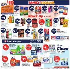 Ad Preview of Family Dollar Family Dollar Weekly Ad from 03/15/2026