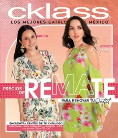 Vista previa las ofertas de la tienda Cklass - Catálogo Remate Ropa desde el 16/02/2026 