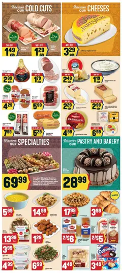Preview of leaflet Weekly Flyer from shop Adonis is valid from Oct 23, 2025 | Page: 6