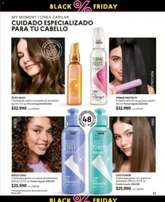  Vista previa del prospecto Black Friday del almacen CyZone válida del 24/09/2025 al | Página : 55