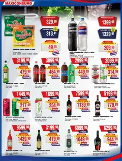 Vista previa del folleto de la tienda Maxiconsumo válido desde el 03/11/2025 | Página: 20