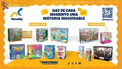 Vista previa las ofertas de la tienda La Comer - Folleto desde el 07/11/2025 | Página: 5