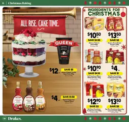 Preview of catalogue Catalogue from shop Drakes valid 10/12/2025 | Page: 6