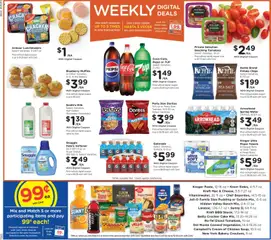 Ad Preview of Smith's Weekly Ad from 11/28/2025 | Page: 2