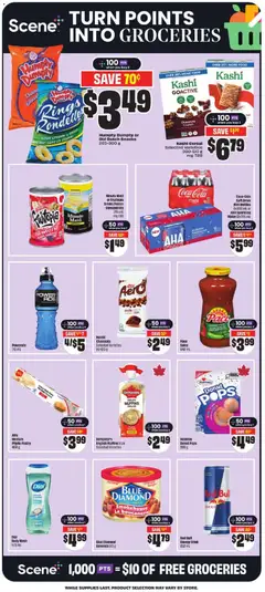 Preview of leaflet Weekly flyer / circulaire from shop FreshCo is valid from Nov 20, 2025 | Page: 11