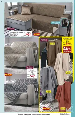 Pré-Visualização do folheto "Catálogo 08-09-10" da loja Quatro Estações válido a partir de 01/08/2025 | Página: 47