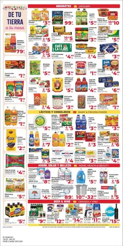 Ad Preview of El Rancho Weekly Ad from 10/22/2025 | Page: 2