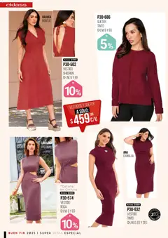 Vista previa las ofertas de la tienda Cklass - Buen Fin desde el 12/11/2025 | Página: 138
