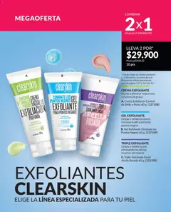  Vista previa del prospecto Catálogo Campaña C16/2025 del almacen Avon válida del 17/11/2025 al | Página : 117