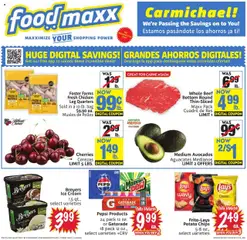 Ad Preview of FoodMaxx Weekly Ad from 07/30/2025
