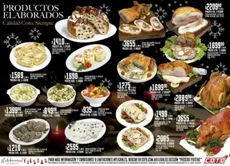 Vista previa del folleto de la tienda Coto válido desde el 15/12/2025 