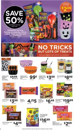 Ad Preview of Dillons Weekly Ad from 10/29/2025 | Page: 4