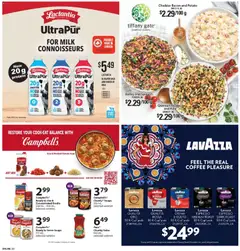 Un aperçu du dépliant Weekly flyer / circulaire du magasin Fortinos est valide à partir 30 oct. 2025 | Page: 22
