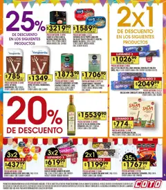 Vista previa del folleto de la tienda Coto válido desde el 27/10/2025 | Página: 11