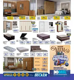 Pré-Visualização do folheto "Ofertas Dezembro" da loja Lojas Becker válido a partir de 01/12/2025 | Página: 20