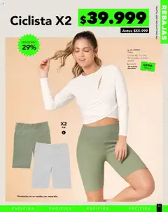  Vista previa del prospecto Campaña 17 / 2025 del almacen Pacifika válida del 25/09/2025 al 31/12/2025 | Página: 271