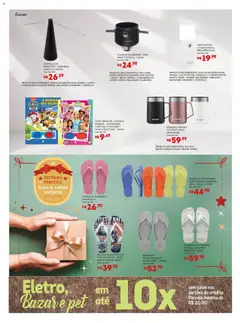 Pré-Visualização do folheto "Ofertas da semana" da loja Bistek Supermercados válido a partir de 19/11/2025 | Página: 15