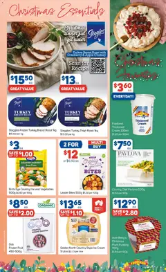 Preview of catalogue Catalogue from shop Foodland valid 10/12/2025 | Page: 29