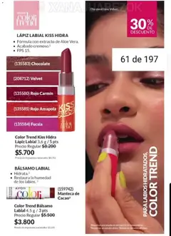 Vista previa del folleto de la tienda Avon válido desde el 23/10/2025 | Página: 54