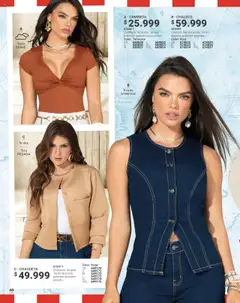  Vista previa del prospecto Carmel C17 2025 del almacen Carmel válida del 25/09/2025 al 31/12/2025 | Página : 60