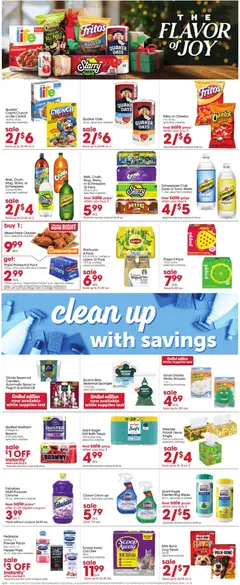 Ad Preview of Giant Eagle Weekly Ad from 11/06/2025 | Page: 6