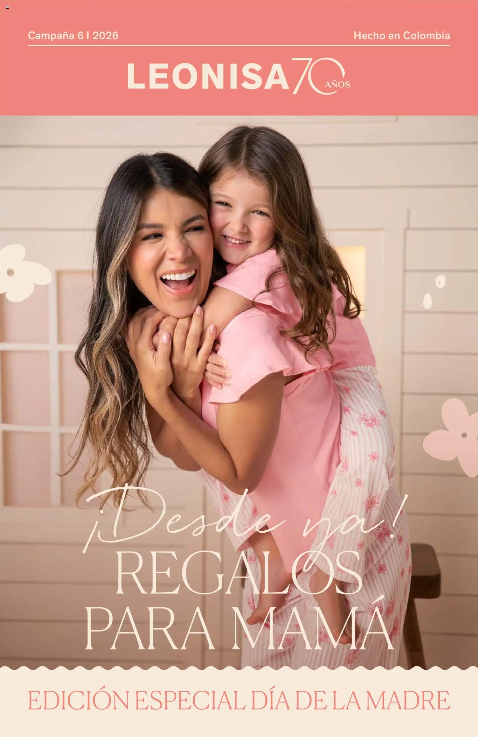 Vista previa de Leonisa - Regalos para mamá de la tienda Leonisa válido desde 07/04/2026