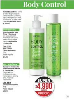 Vista previa del folleto de la tienda Amodil válido desde el 14/10/2025 | Página: 55