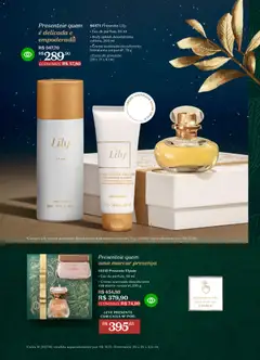 Pré-Visualização do folheto "Ciclo 17/2025" da loja O Boticário válido a partir de 01/12/2025 | Página: 15